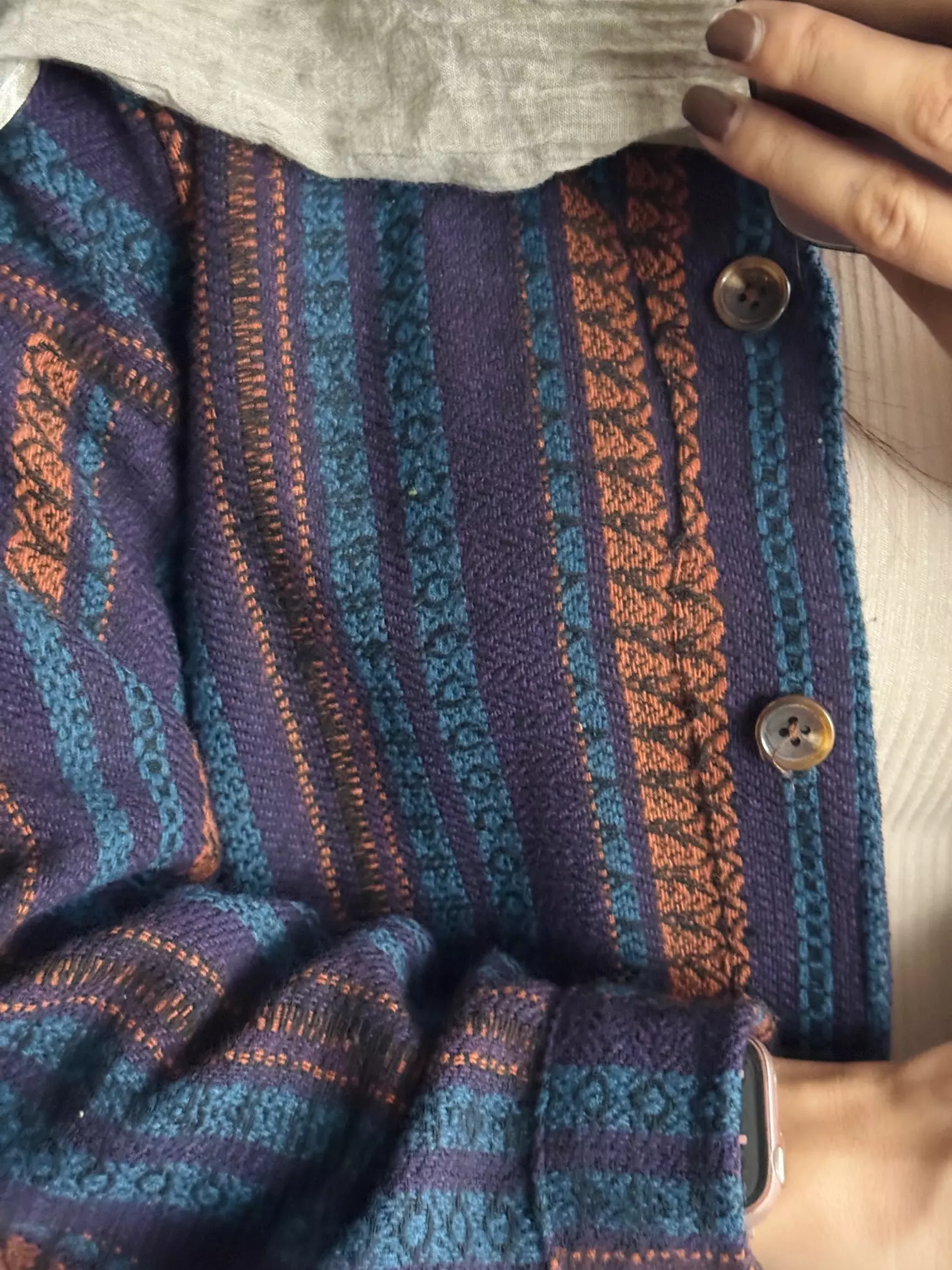 شکت پشمی حنا